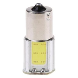 Clignotant LED blanc 1156 G18 Ba15s 4 COB feu arrière ampoule de voiture 12V nouveau K0tains