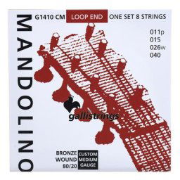 Galli Strings G1410 CM Mandolin Str. Medium