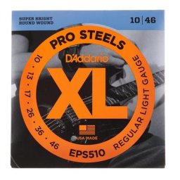 D'Addario EXLS-510 E-Gitarren Saiten