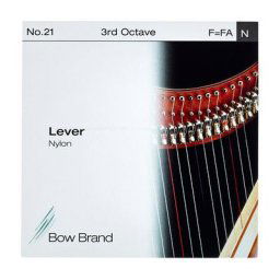 Bow Brand Lever 3rd F Nylon Str. No.21