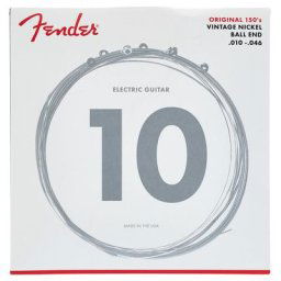 Fender 150R E-Gitarren Saiten Set