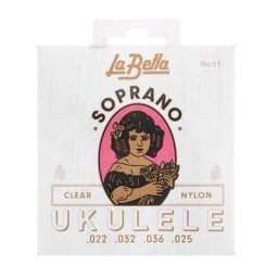 La Bella 11 Soprano CN