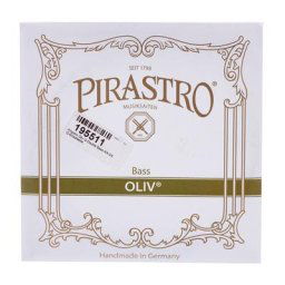 Pirastro Oliv A Double Bass 4/4-3/4