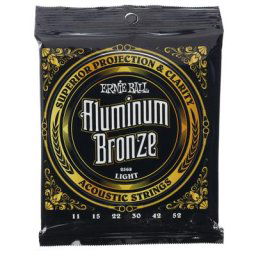 Ernie Ball 2568 Aluminum Bronze