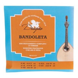 Dragao Bandoleta/Mandoleta Strings