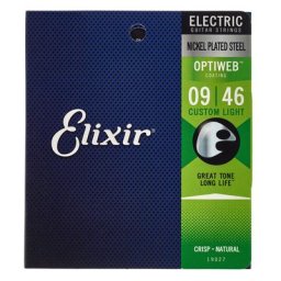 Elixir 19027 Custom Light 009-046