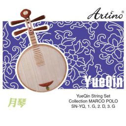 Thomann Chinese YueQin Strings Set