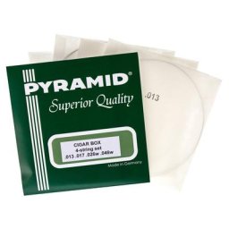 Pyramid Cigar Box 4