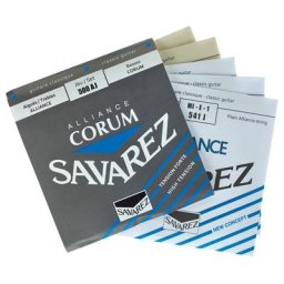Savarez 500AJ Saiten für Konzertgitarre