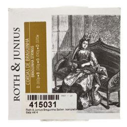 Roth & Junius Braguinha Strings