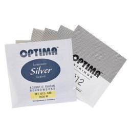 Optima Lenzner Silver Acoustic Medium