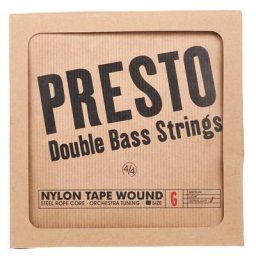 Presto Nylonwound Ultralight 4/4