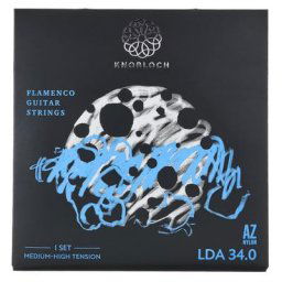 Knobloch Strings Luna Flamenca LDA 34.0 MHT