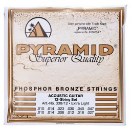 Pyramid Acoustic 12 Saiten