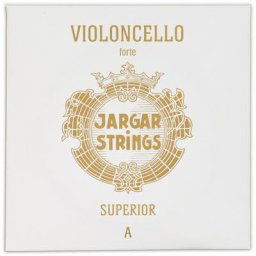 Jargar Superior Cello String A Forte