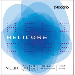 Daddario H310-4/4L Helicore Violin 4/4