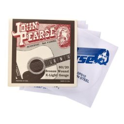 John Pearse 100XL Bronze