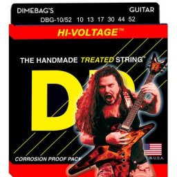 DR Strings Dimebag DBG10-52
