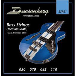 Duesenberg BSRS1 Bass Strings Medium