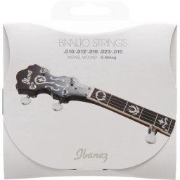 Ibanez IBJS5 Banjo 5 String Set