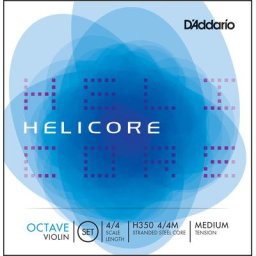 Daddario H350 4/4M Helicore Octave Vn