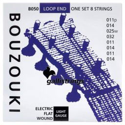 Galli Strings B050 Greek Bouzouki Strings