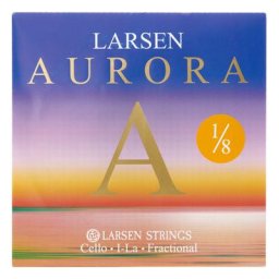 Larsen Aurora Cello A String 1/8 Med.