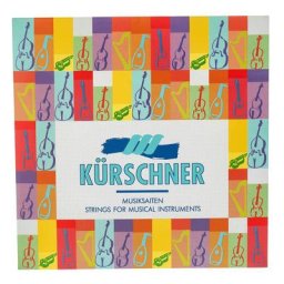Kürschner D2088 Tenor / Bass Gamba Str.