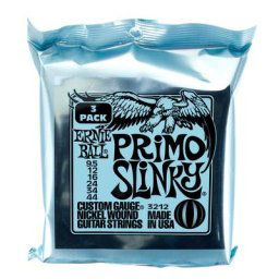 Ernie Ball Primo Slinky 3-pack 3212