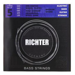 Richter Strings 45-130 Electric Bass