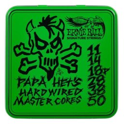 Ernie Ball Papa Het's Sign String Set