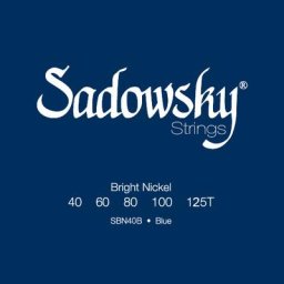 Sadowsky Blue Label SBN40B