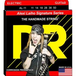 DR Strings Alexi Laiho Signature AL-11
