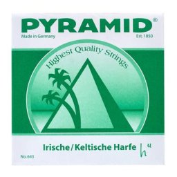 Pyramid Irish / Celtic Harp String h2