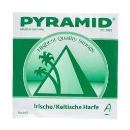 Pyramid Irish / Celtic Harp String A1