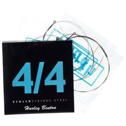 Harley Benton Violin Strings 4/4 Steel