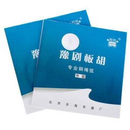 Thomann Abing BanHu Strings Set Steel