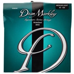 Dean Markley 2604A Signature Ser. Bass MDLT