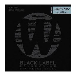 Warwick 40301M Black Label Saiten für E-Bass