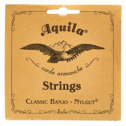 Aquila Classic 5 str.Banjo Nylgut Med