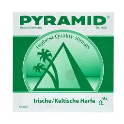 Pyramid Irish / Celtic Harp String a3