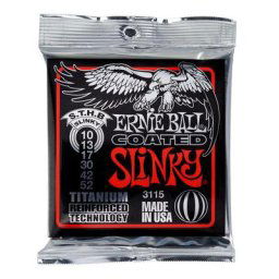 Ernie Ball 3115 Skinny Top Titanium Saiten