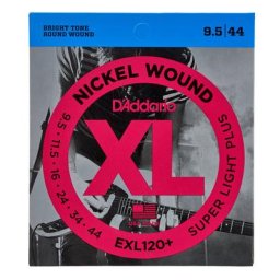 Daddario EXL120+ Saiten für E-Gitarre