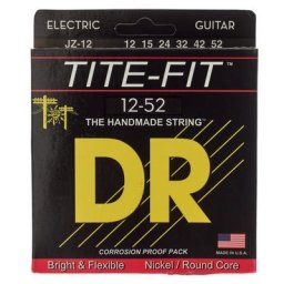 DR Strings Tite-Fit JZ-12