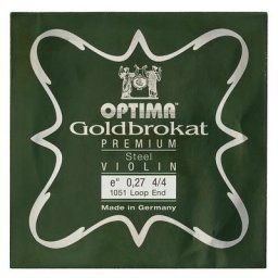 Optima Goldbrokat Premium e"" 0.27 LP