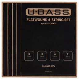 Galli Strings UXB910C Ukulele Bass Str.