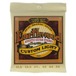 Ernie Ball 2007 Earthwood Custom Bronze