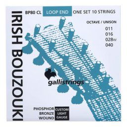 Galli Strings BP80 CL Irish Bouzouki Strings