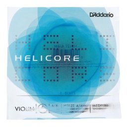 Daddario Helicore Vn A 4/4 med Titanium