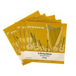 Pyramid Banjo 5 Loop End